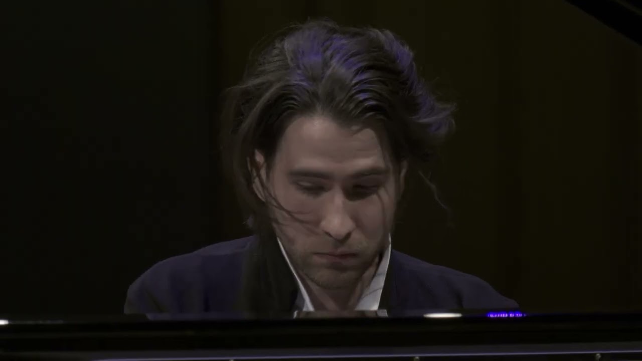 Georgijs Osokins–2022 Van Cliburn International Piano Competition Preliminary Round Recital