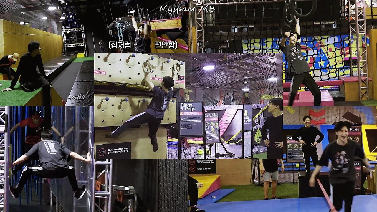 MARKBAM รวมโมเม้นท์รีแอคชั่นน้องแบมที่มีต่อพี่มาร์ค 8
