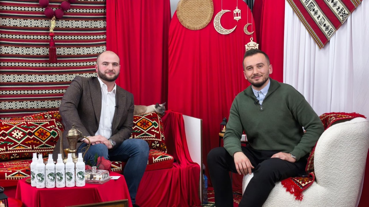 Ramazanski program 2026. /   Dr Haris Zogić, Seid Smajović