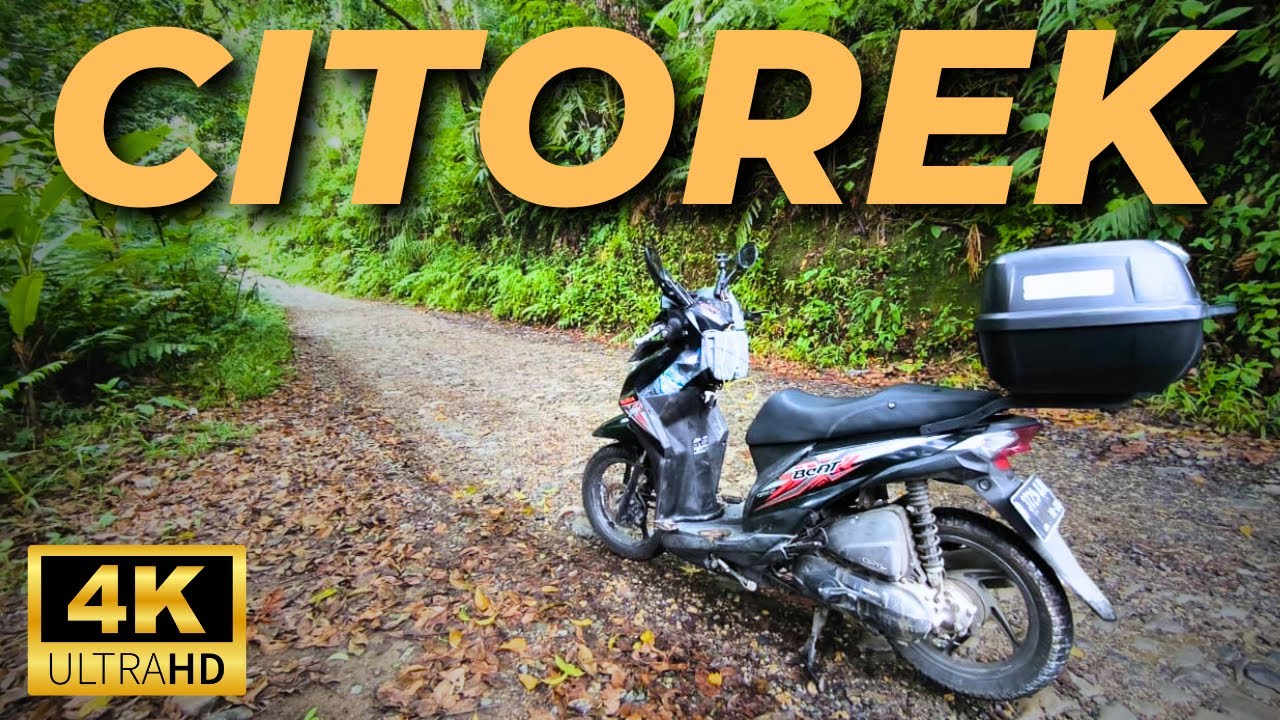 NGERI ! Banyak LONGSORan di CITOREK ! Gimana Nih ?!