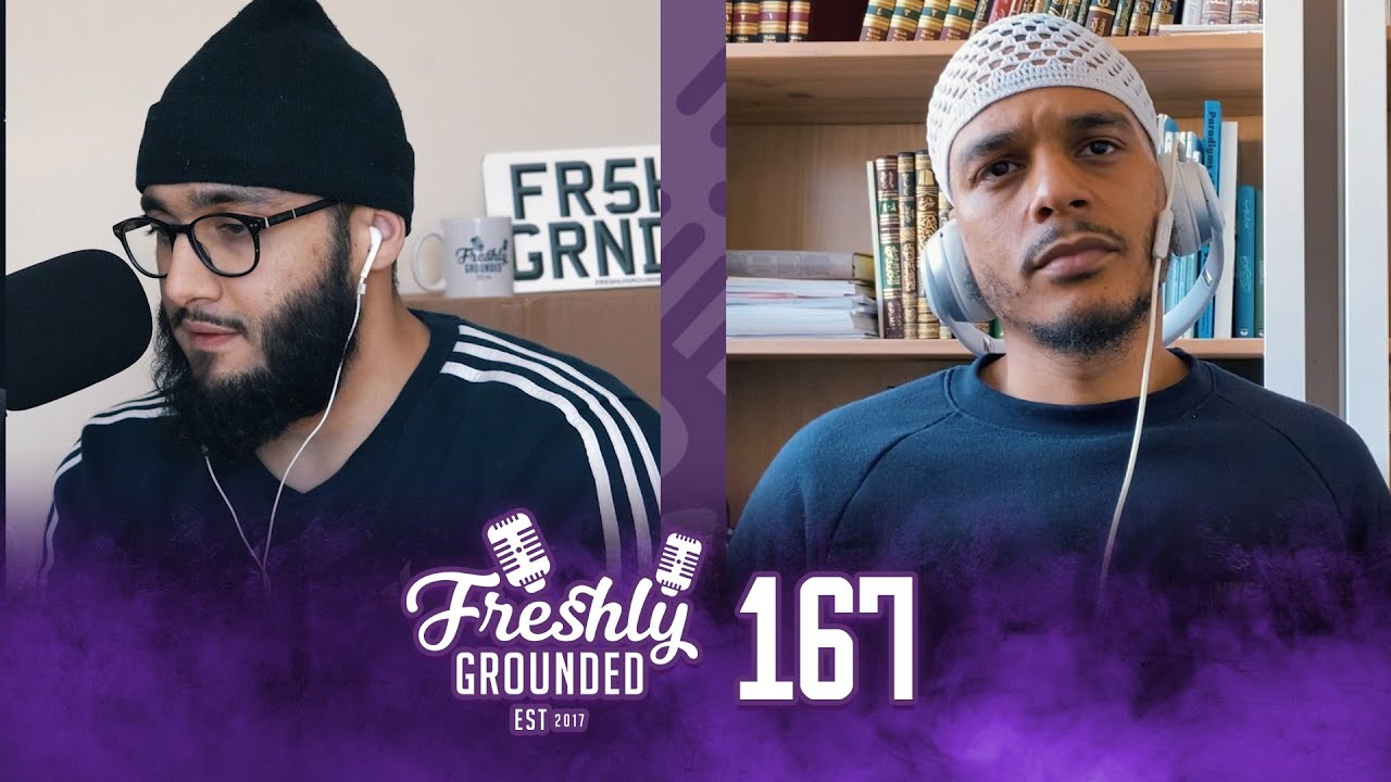 #167 Ismaeel Beaumont: Re-Diagnosed with Cancer at 35, Graduate of Madinah Uni, Becoming an Imam