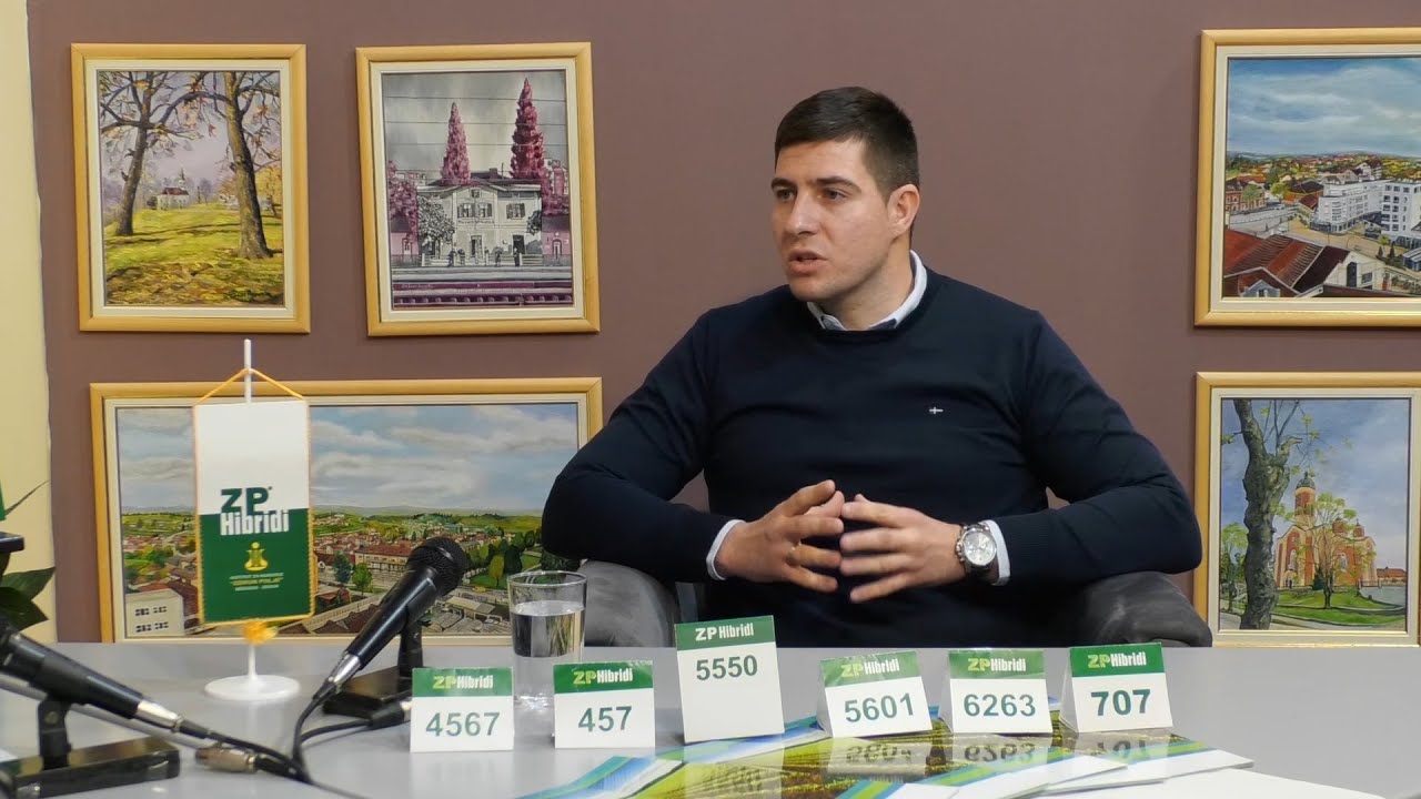 Emisija Agrovizija: ZP Hibridi