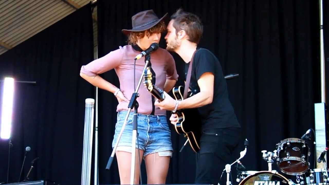 Tallest Man on Earth - Thrown Right at Me (Live)