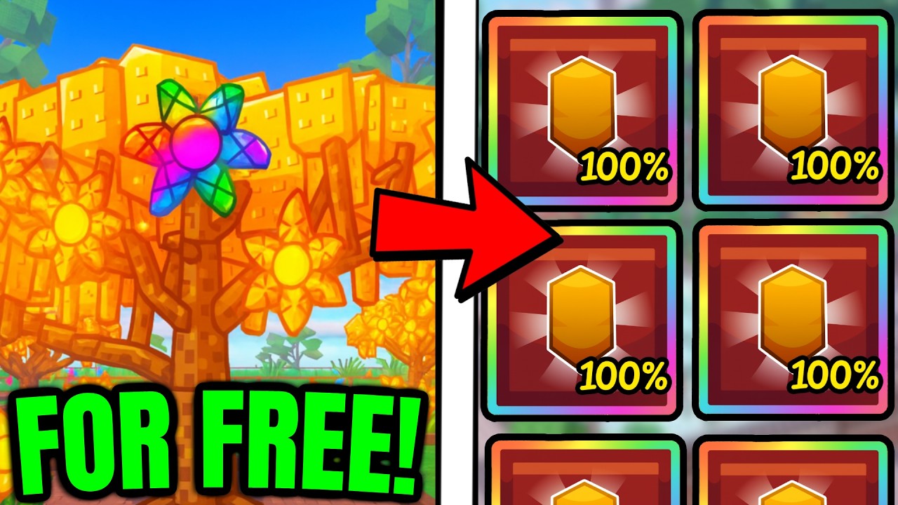 Do This SECRET GLITCH for BEST PLANTS in Garden Horizons… (Roblox)