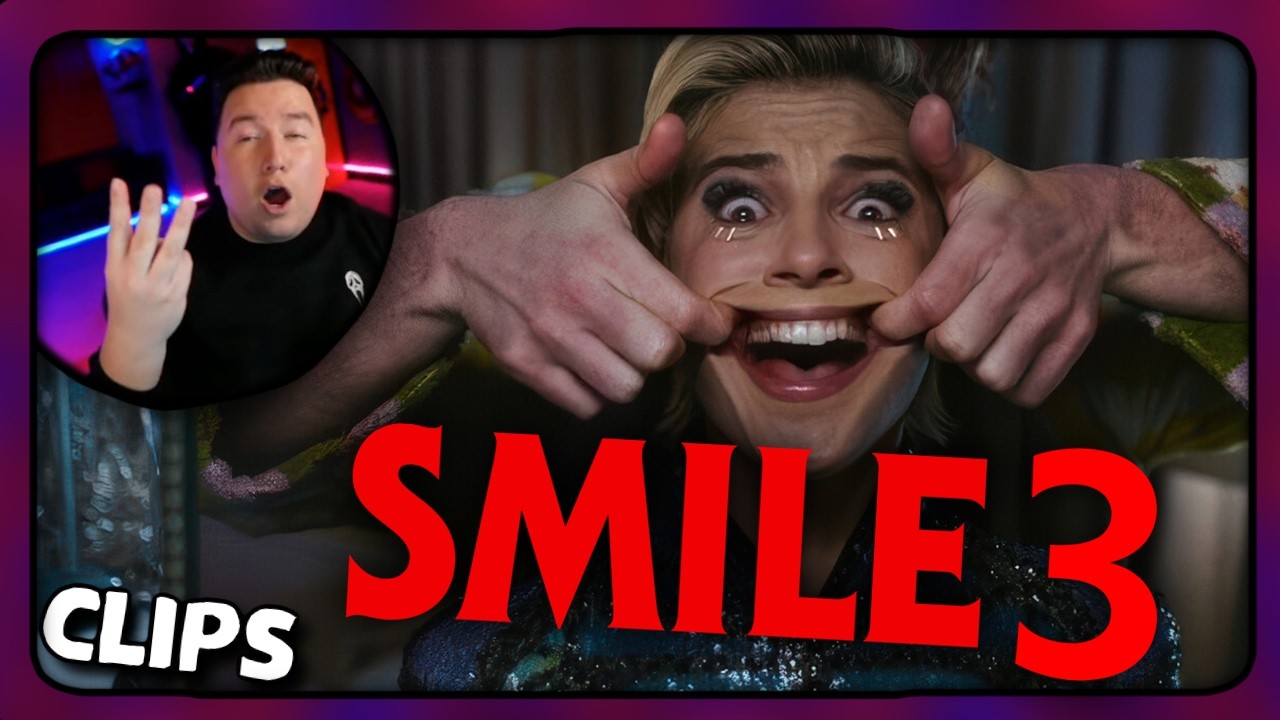 Smile 3 Is Happening But…