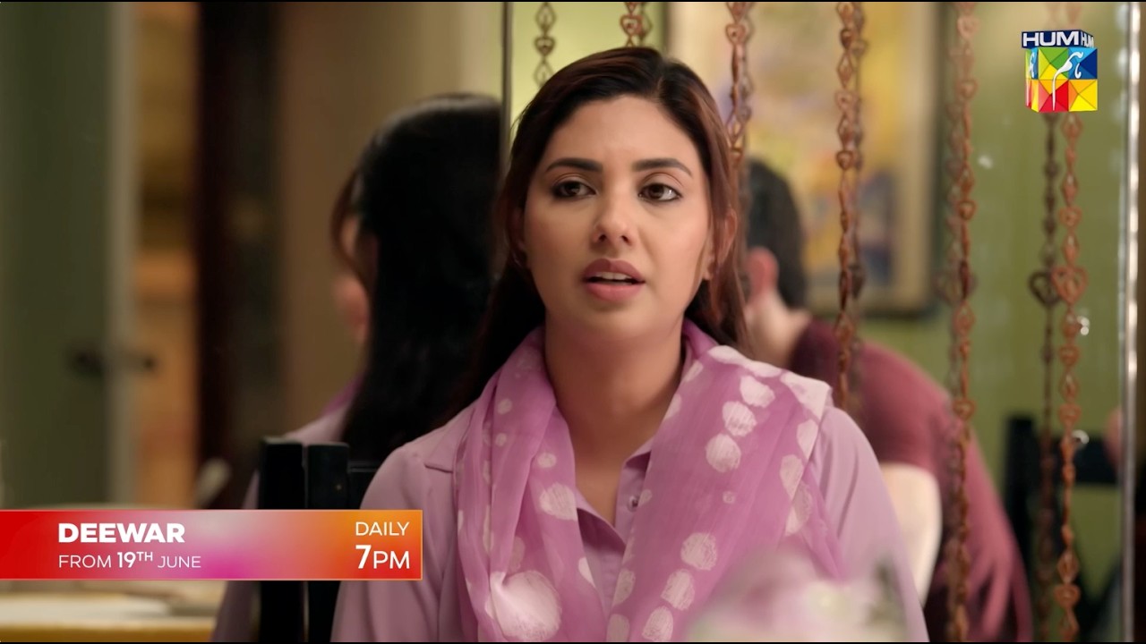 Deewar Episode 01 Promo - Starting From 19 June 2026 At 7 PM [ Sunita Marshall & Ali Abbas ] HUM TV