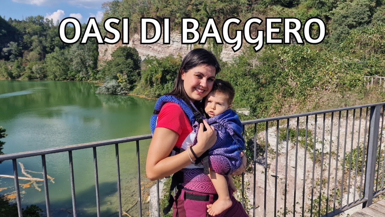 Giro ad anello dell'Oasi di Baggero a Merone - Como