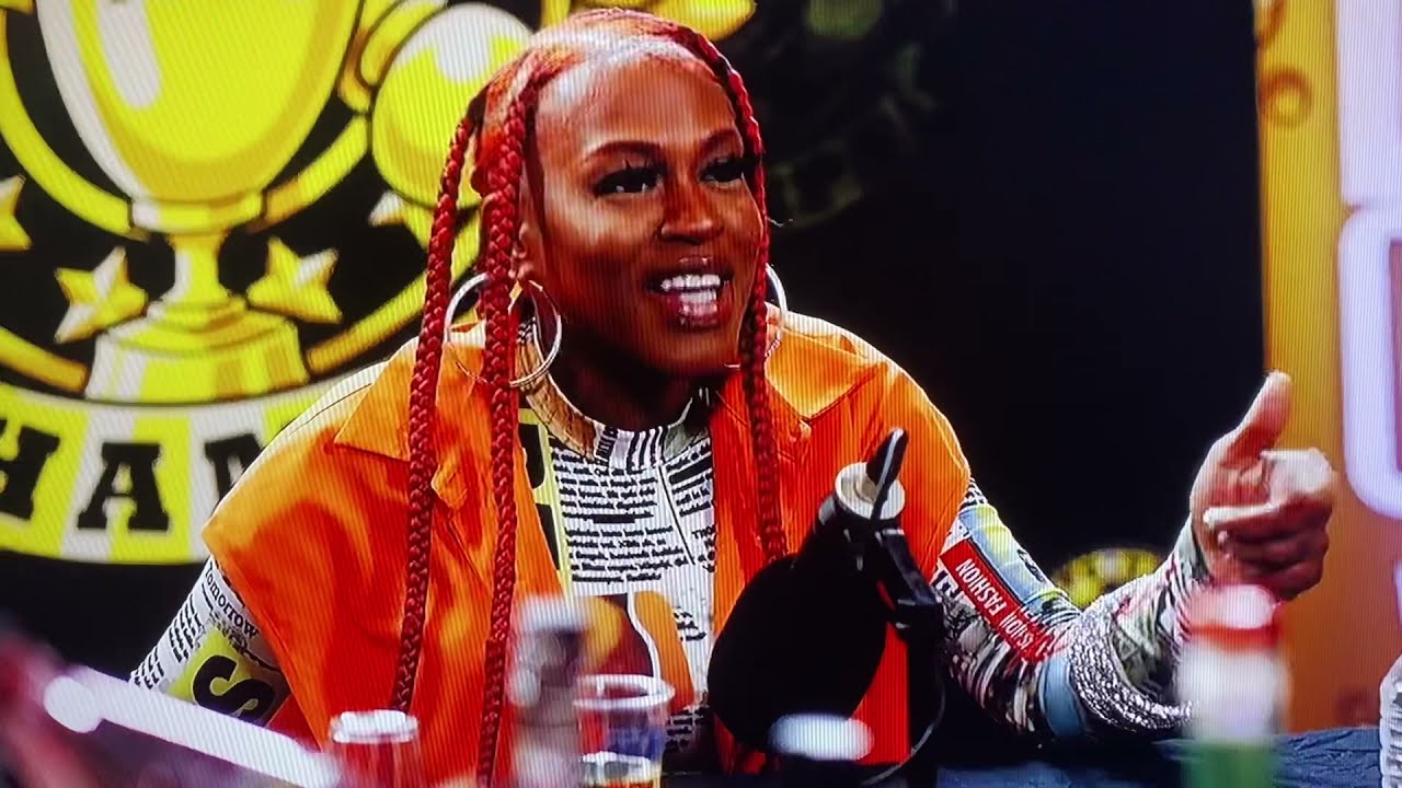 Lil Mo Speaking On Fabolous