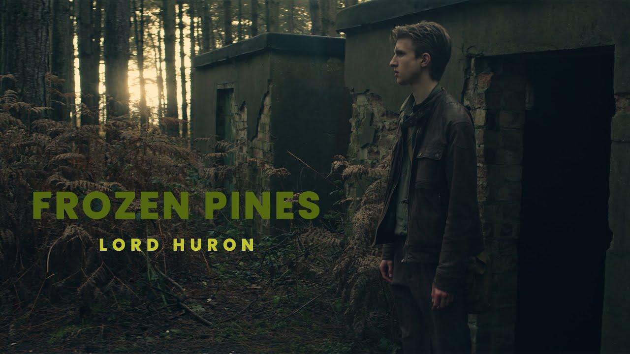 Lord Huron - Frozen Pines (Fan-made Music Video) | VALULOID