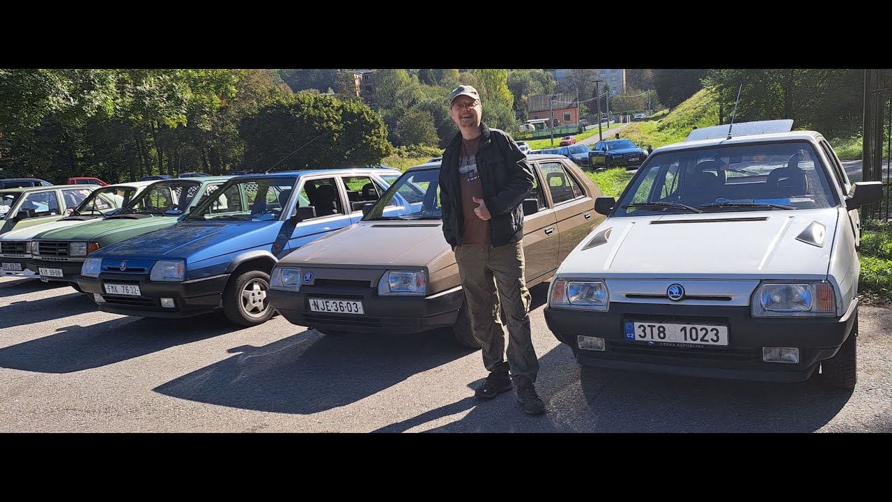 13. Orlovský sraz auto - moto veteránů 22.9.2024