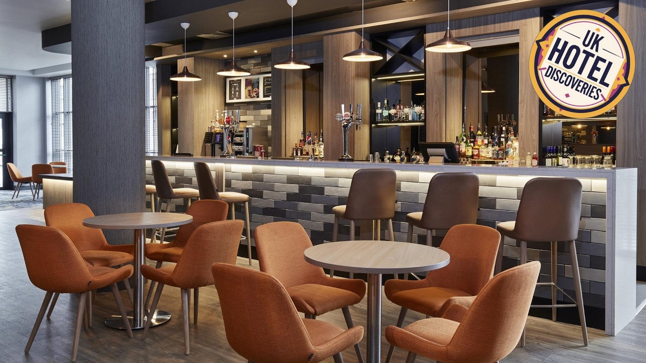 Leonardo Hotel Nottingham | Nottingham, United Kingdom | Hotel Review 🏨