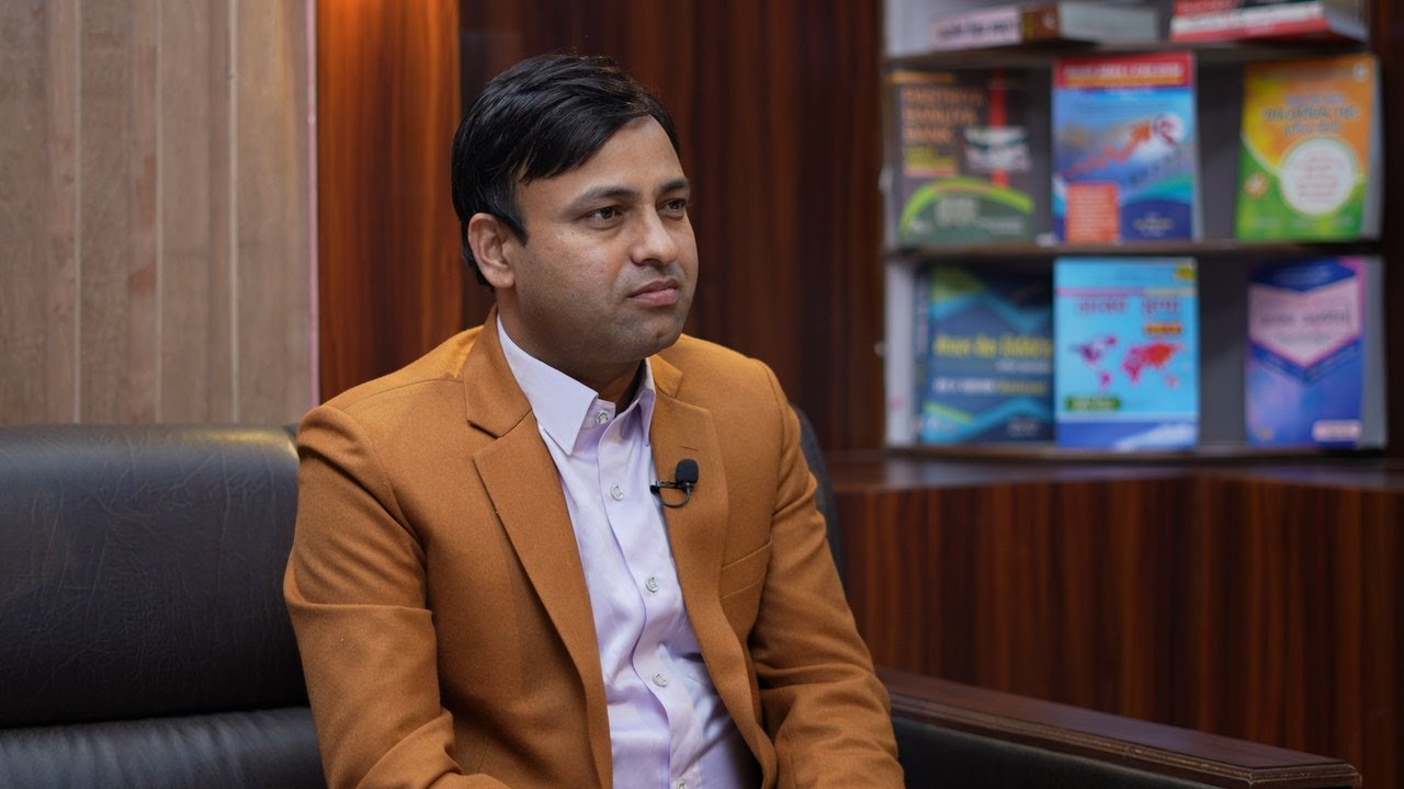 Lok Sewa Gyan Interview With Chakra Sir | Promo  | @PrayagLalKumai  | Loksewa gyan