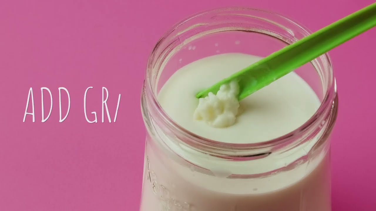 EASY AND SIMPLE FERMENTATION AT HOME - KEFIRKO FERMENTORS