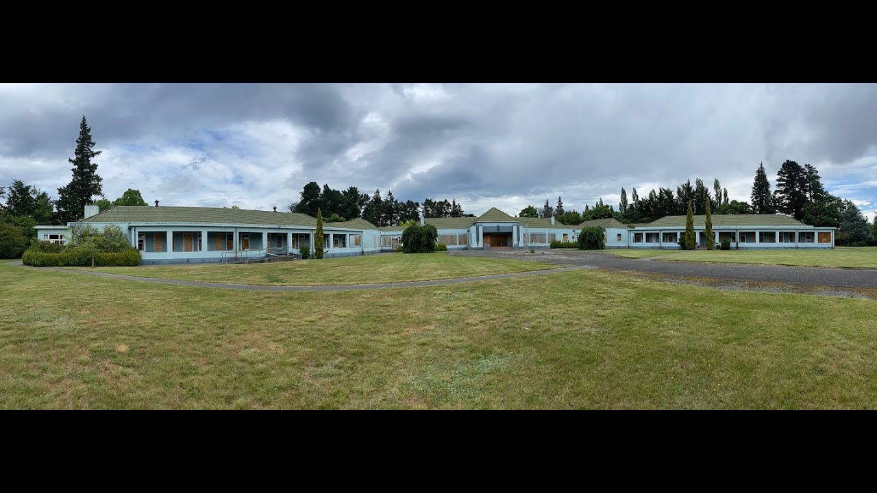 exploration in strait jacket (rehab facility)