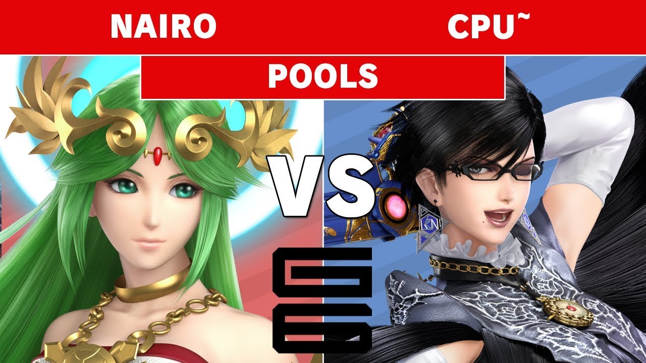 Genesis 6 - NRG | Nairo (Palutena) Vs. CPU~ (Bayonetta) Winners Pools - Smash Ultimate