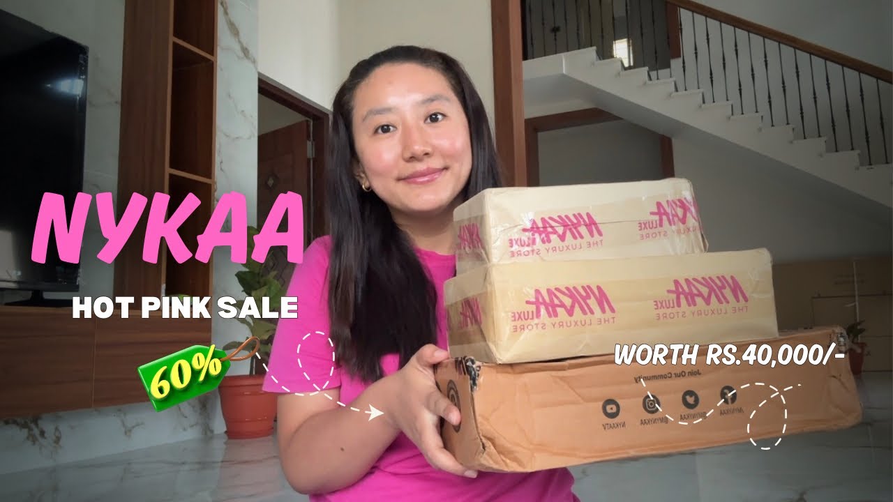 Лучший выбор средств по уходу за кожей и волосами на распродаже Nykaa Pink Friday 2025, тибетский...