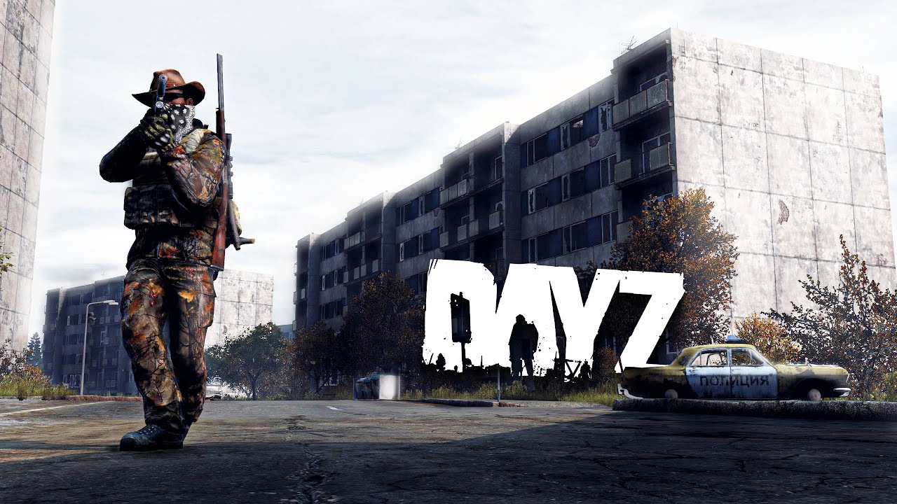 A Friend From Years Ago - DayZ Standalone - Episode 13