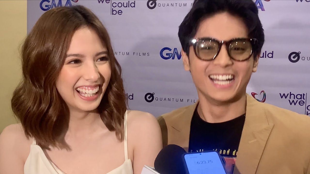 FULL INTERVIEW: MIGUEL Tanfelix & YSABEL Ortega at the Special Screening of ‘WHAT WE COULD BE’!