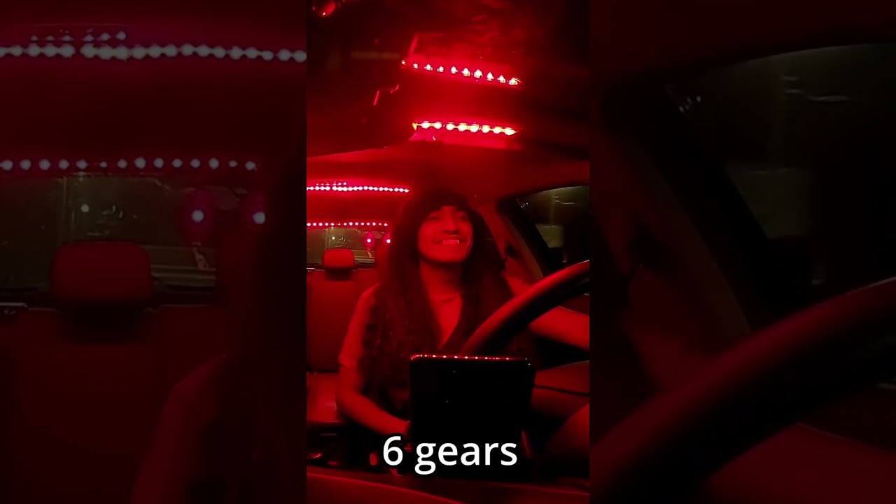 You Inspire Me To Learn How To Drive A Manual  #uber #uberdriver