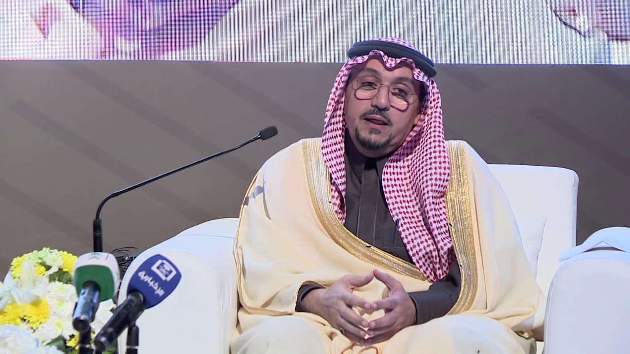 جامعة القصيم | برنامج تجربتي في الحياة مع سمو أمير منطقة القصيم