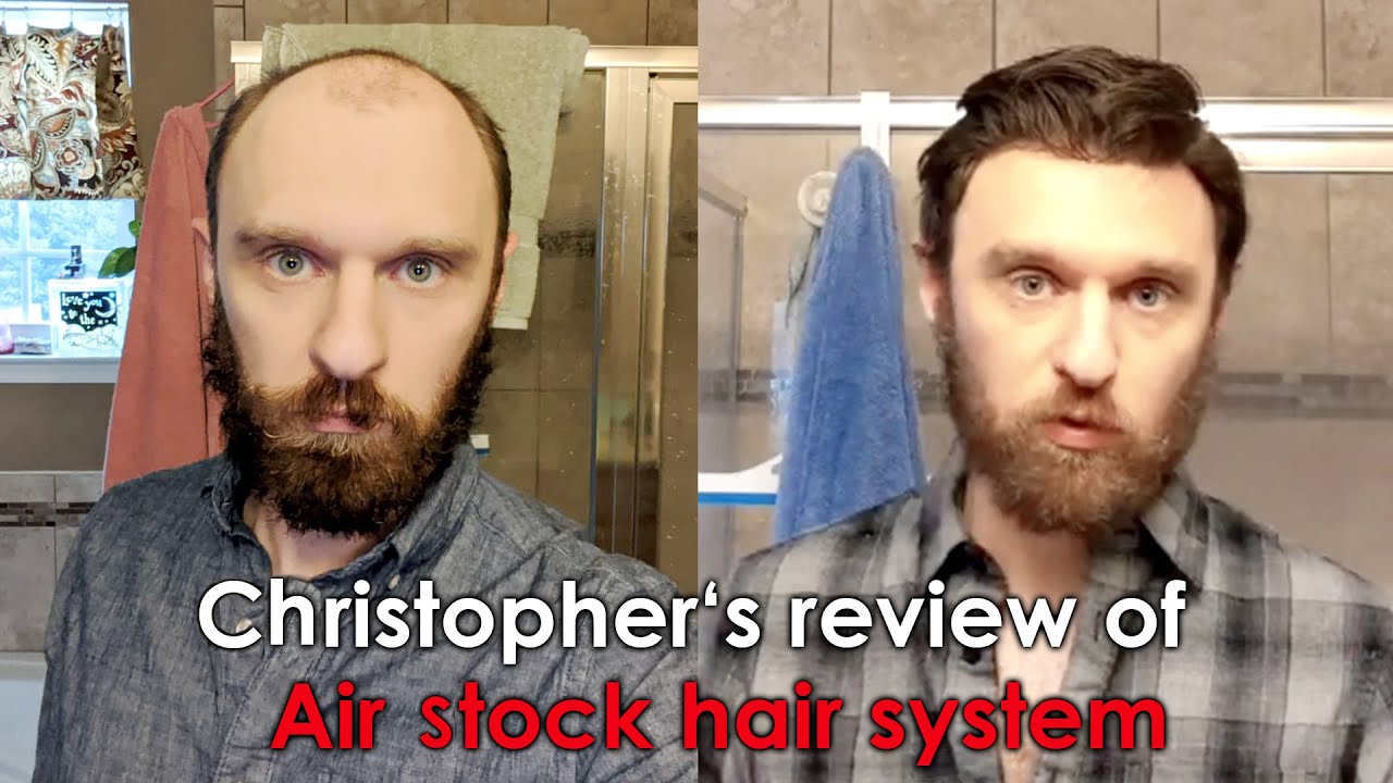 Lordhair Customer Review of Air: A Men’s Swiss Lace Hair Replacement System