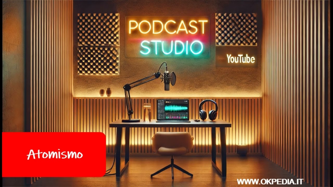 L'Atomismo di Leucippo e Democrito: La Rivoluzione della Fisica Antica ⚛️