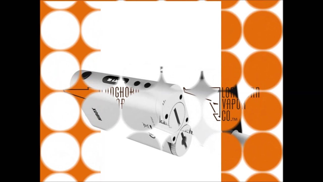 Kanger Nebox Starter Kit Review