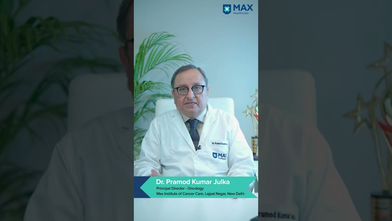 Can Biopsy Spread Cancer Cells? | Dr. Pramod Kumar Julka | MICC, Lajpat Nagar
