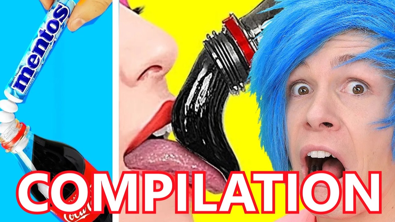 Robby Tries 25 Hacks that actually WORK!!🤯🤯🤯