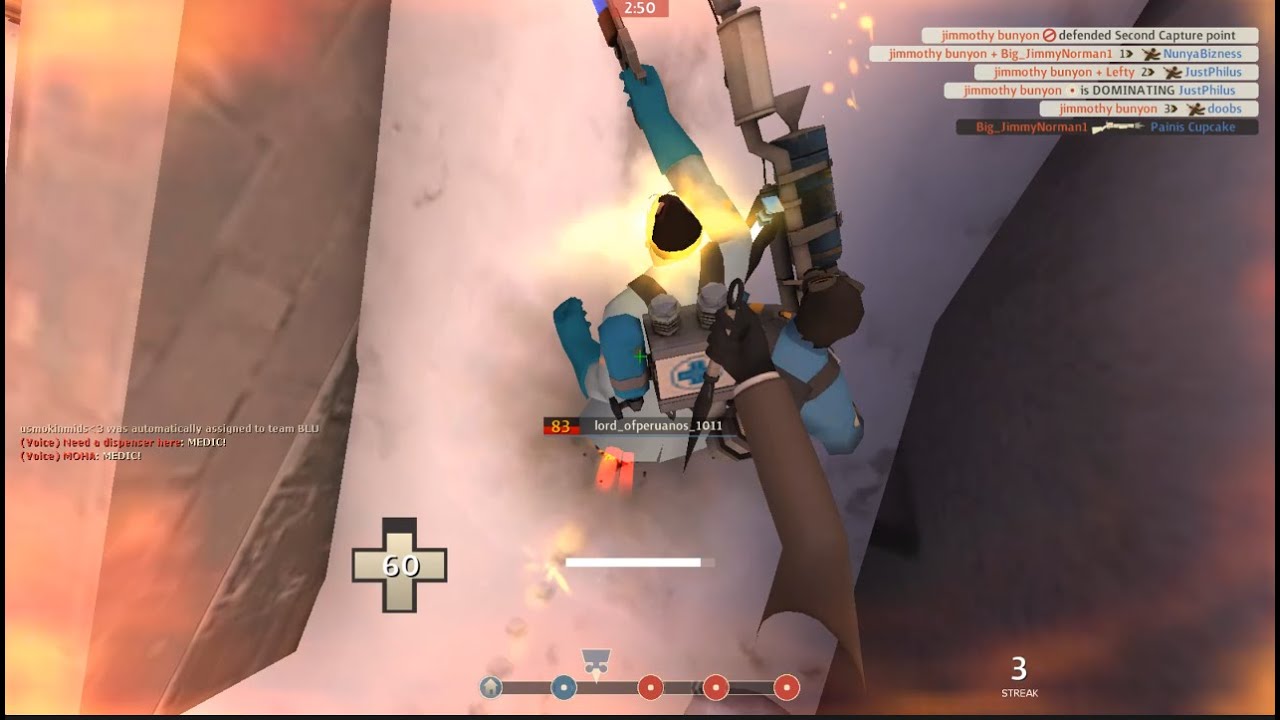 Playing Tf2 as a newgen Spy In 2026