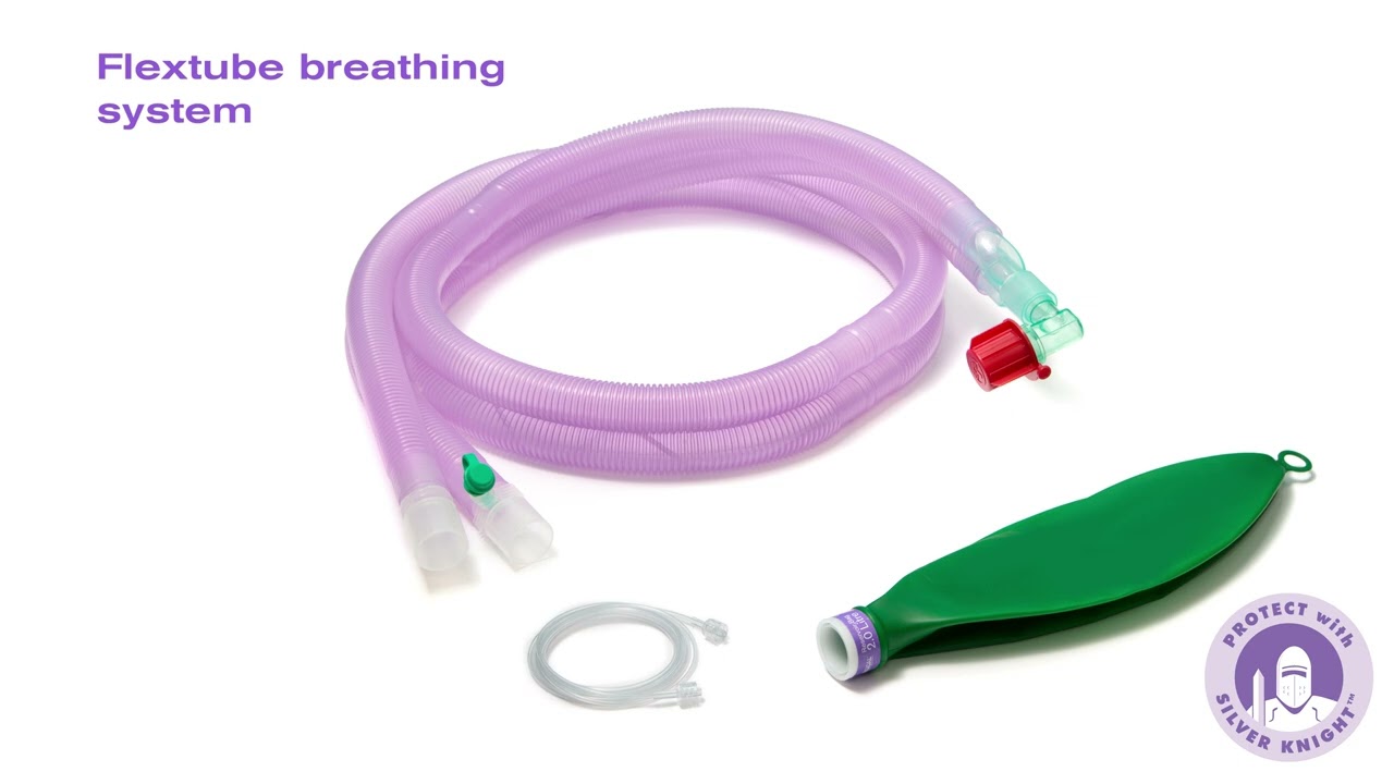 Setting up Intersurgical Anaesthetic Modular Breathing Systems