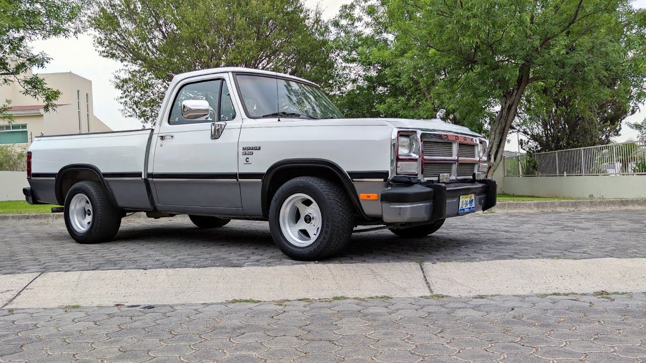 Dodge Ram 250 Limited 1992- RADIX GARAGE