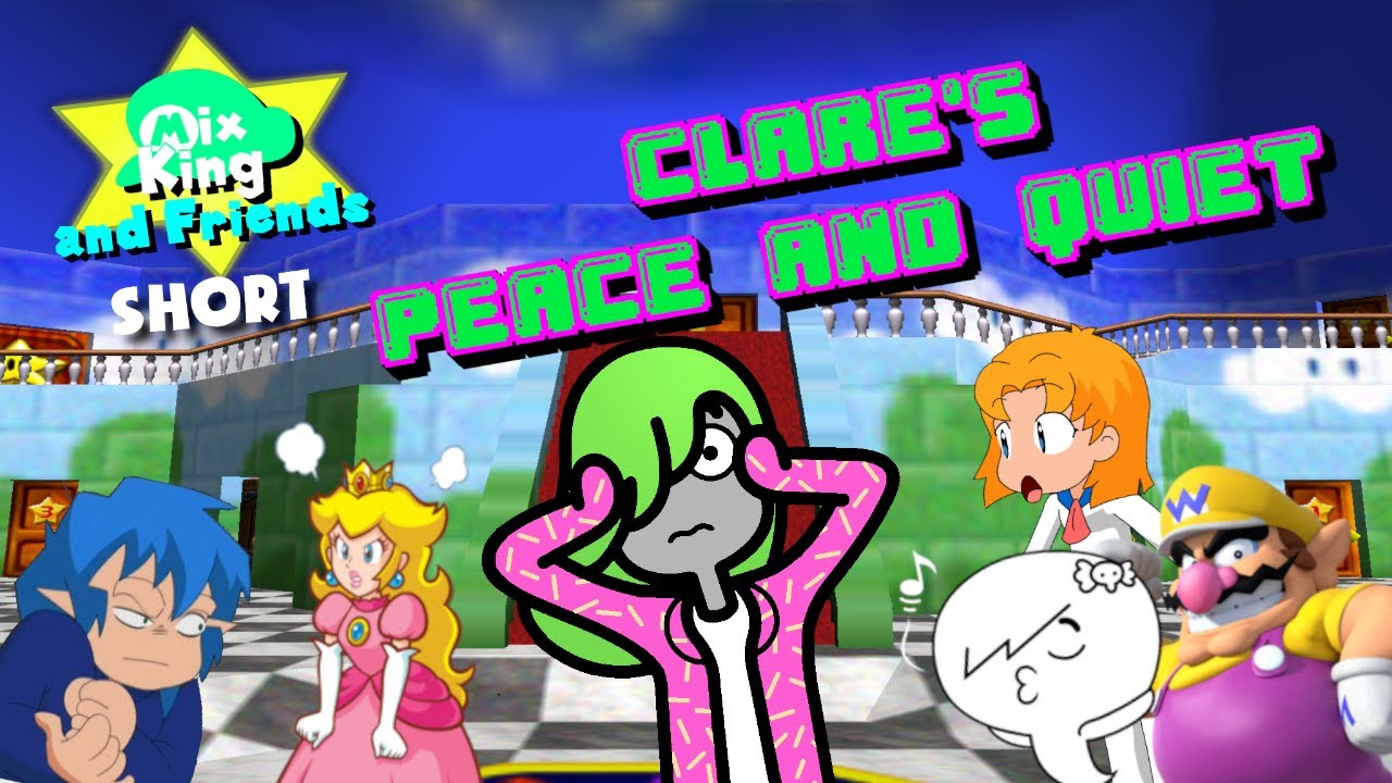 Mix King and Friends SOHRT: Clare's peace and quiet