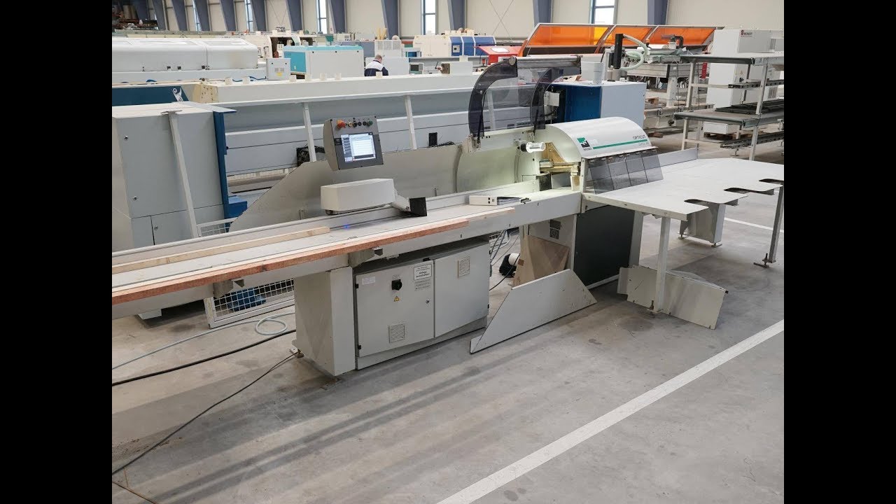 WEINIG OPTICUT S50 Jubilee (Höchsmann Klipphausen)