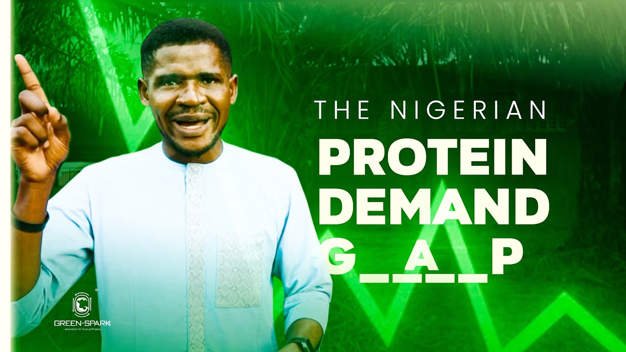 Nigeria's Next Billion-Dollar Opportunity: Investing in the Protein Crisis
