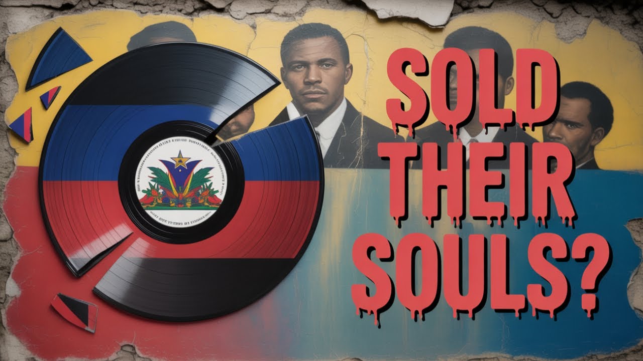 What Happened to Haiti's Rebel Musicians?