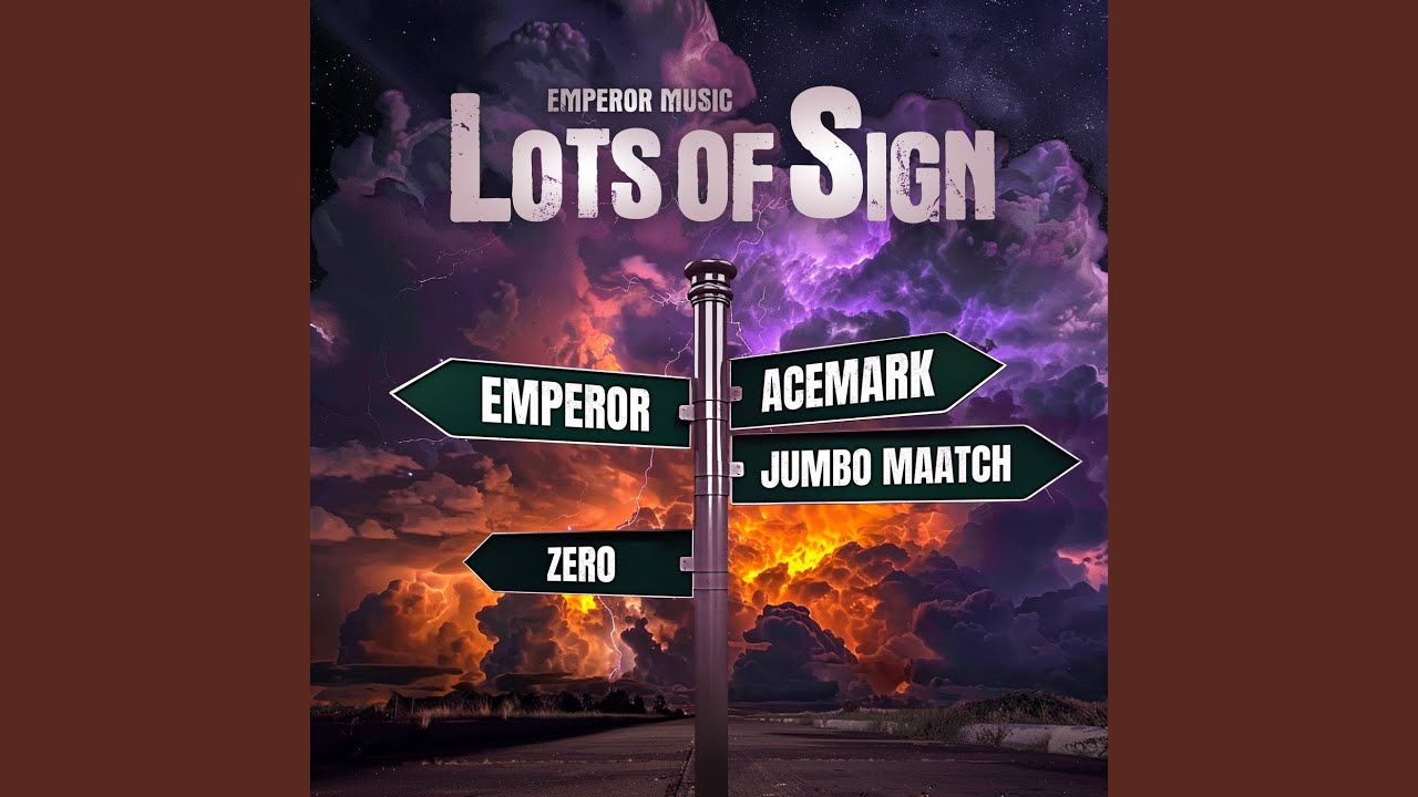 LOTS OF SIGN