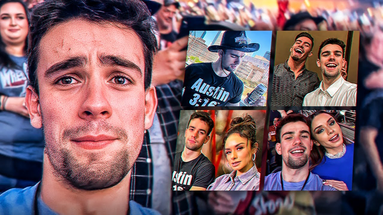 MI EXPERIENCIA / VLOG SEMANA DE WRESTLEMANIA 38
