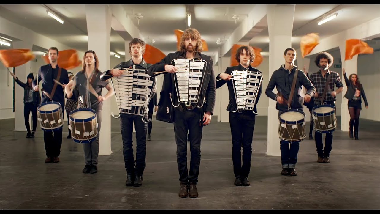 Jonathan Jeremiah - Gold Dust (Official Music Video)
