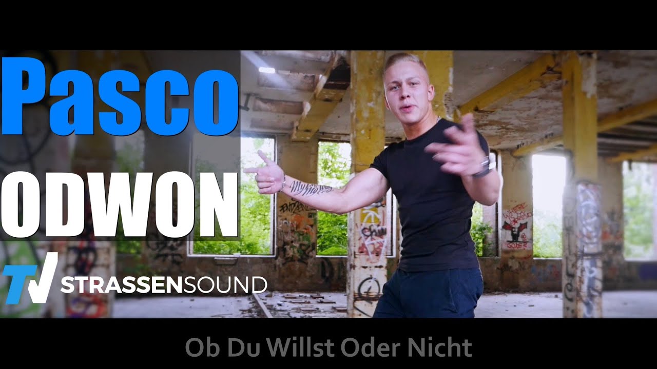 Pasco - Ob Du Willst Oder Nicht (ODWON)