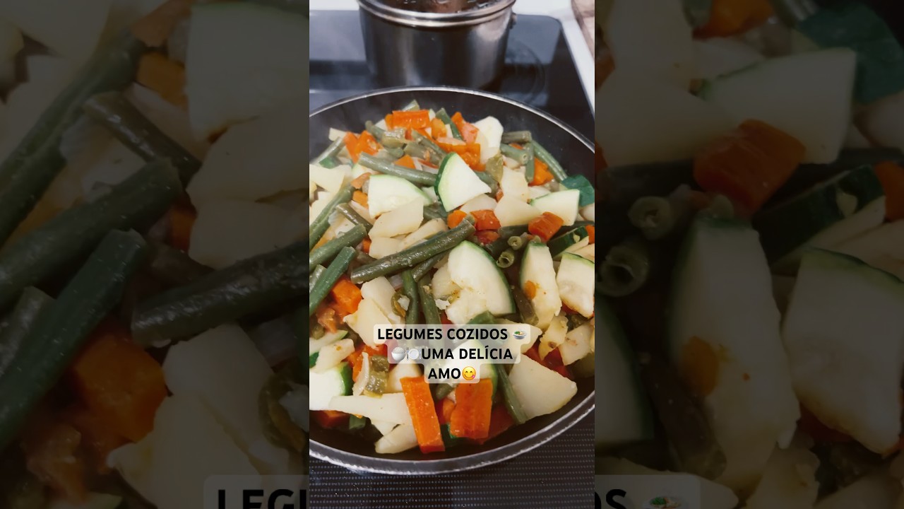 #shorts #legumes cozidos #dinner