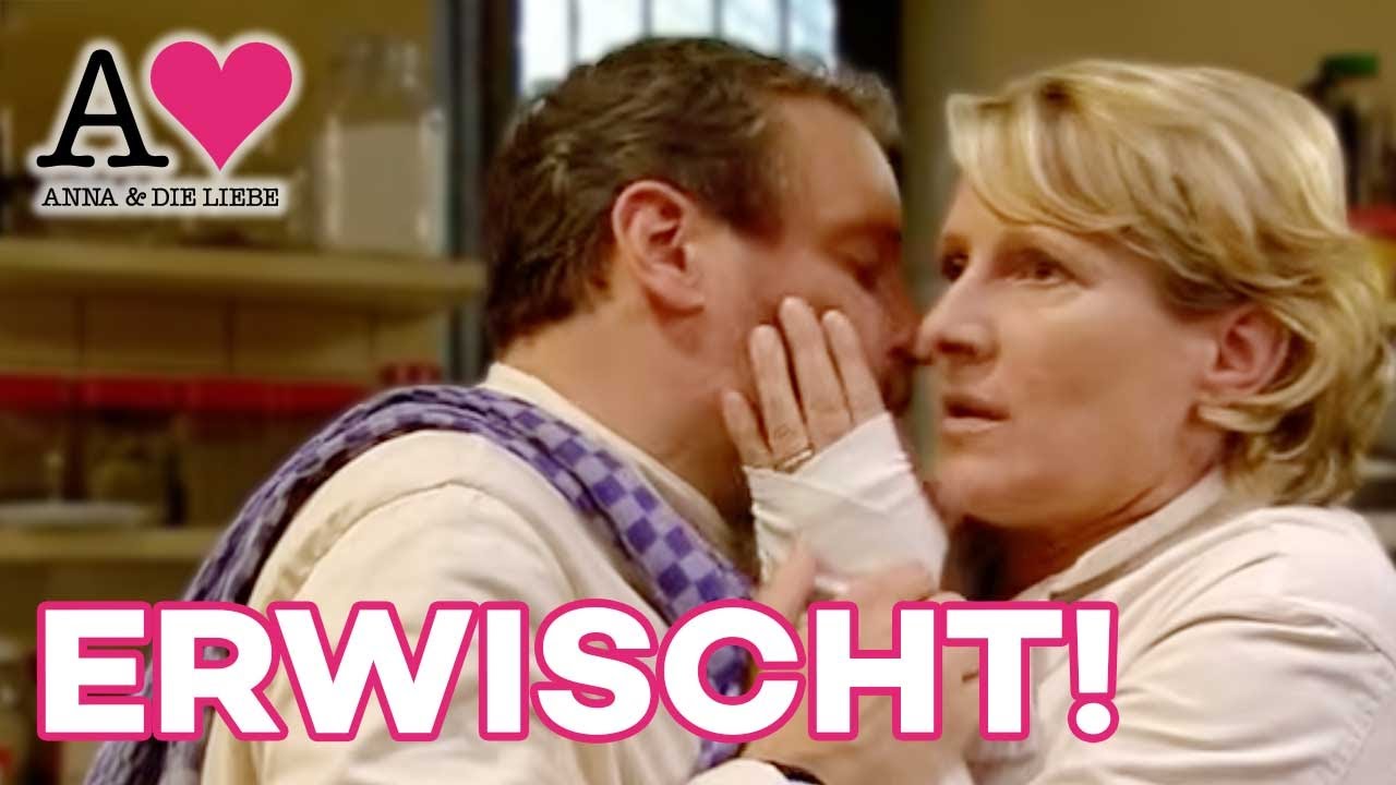 Küsse in der Küche! Annas Mutter geht fremd! | Staffel 1 Folge 98 |Anna und die Liebe 🩷