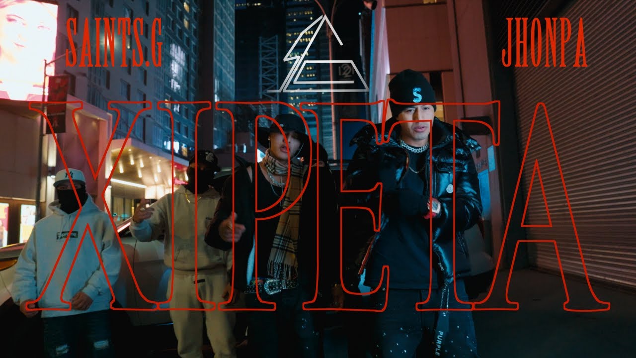 Xipeta Saints G ❌ @JhonPa-3LC  /video official/