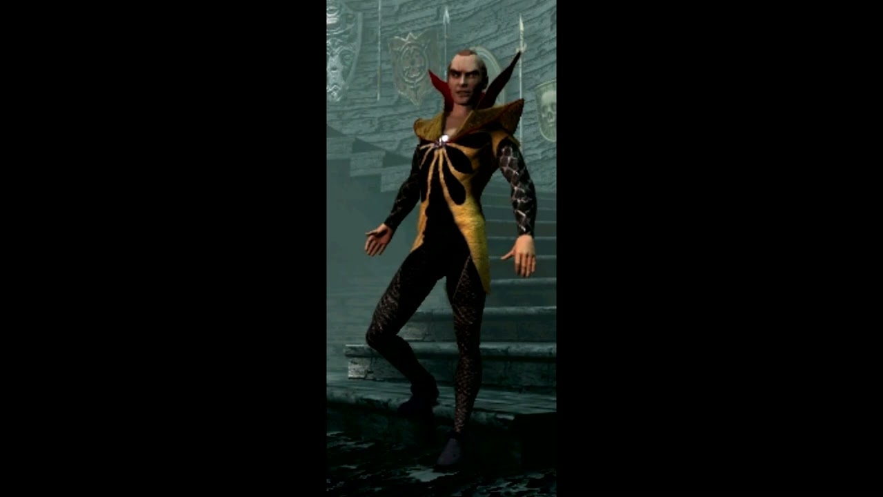 Might and Magic 8 все фразы некроманта (мужчины)