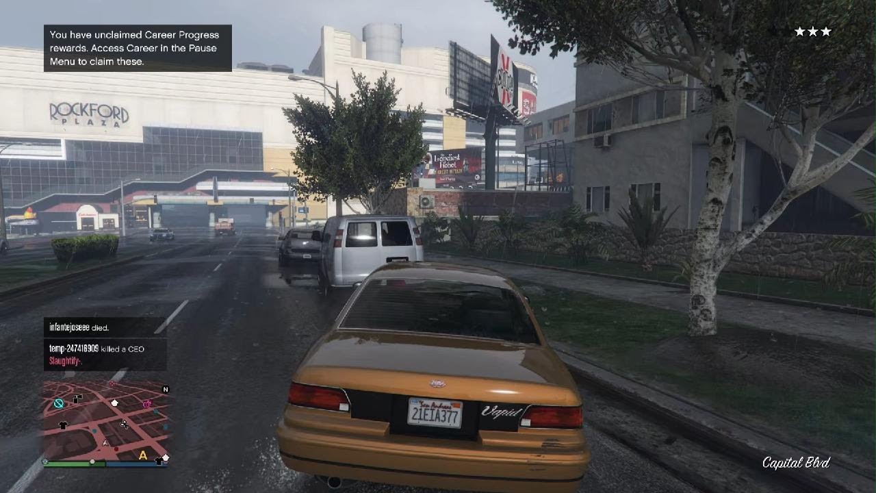 Grand Theft Auto V