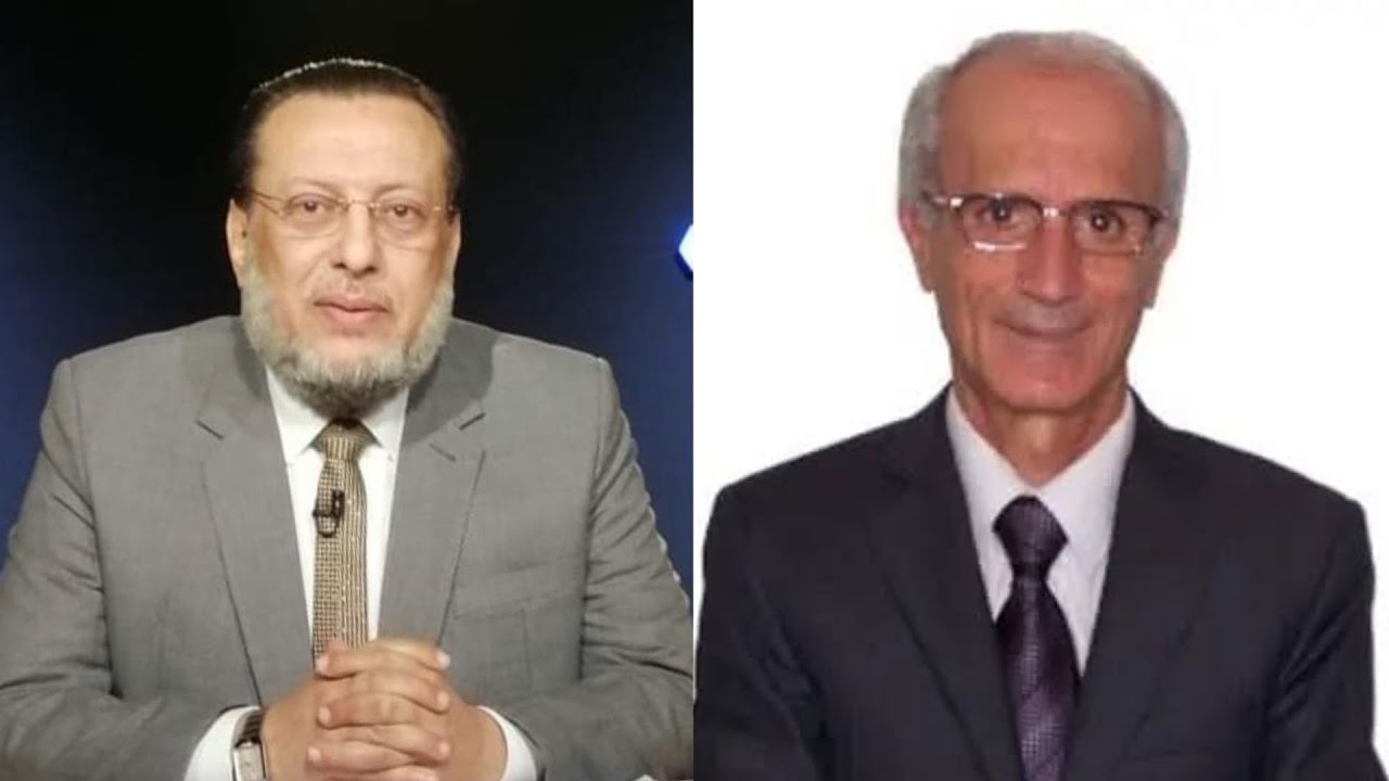 إلى جميع محبى د على الكيالى شاهدوا واحكموا أنتم  د محمد الزغبي