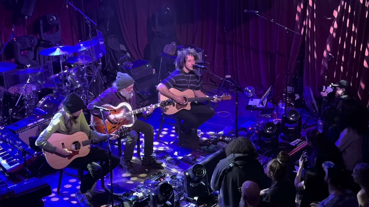 Murray’s Law w/ Steve Kimock 12/21/25 Ardmore Music Hall