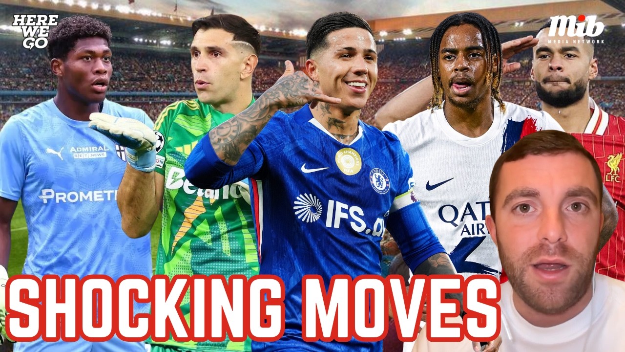 Liverpool Ready to Make Moves, What is Happening with Enzo Fern&aacute;ndez and Chelsea?, & PSG Updates