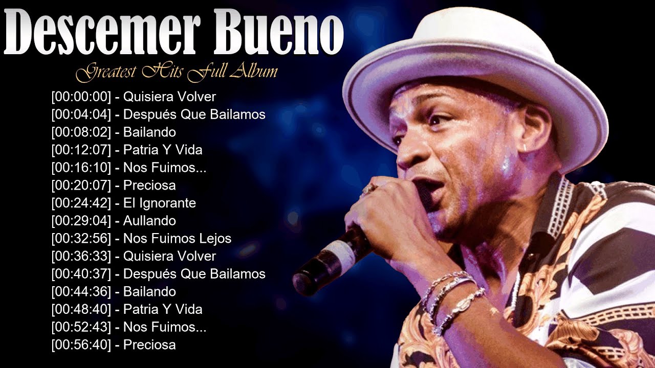 ⚡ Descemer Bueno – Delivering Faith-Driven Songs That Honor God With Energy and Pure Devotion 🌌