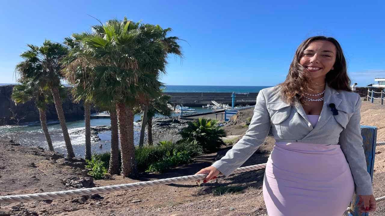 ¡Precioso apartamento en planta baja en El Cotillo!
